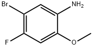 5-Bromo-4-fluoro-2-methoxybenzenamine|5-溴-4-氟-2-甲氧基苯胺