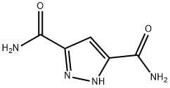 1H-Pyrazole-3,5-dicarboxaMide Struktur