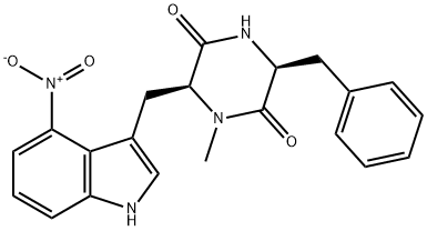 THAXTOMINE C,140111-05-3,结构式