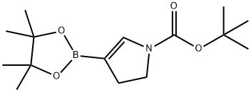 1-BOC-2,3-ジヒドロピロール-4-ボロン酸, ピナコールエステル price.