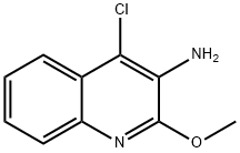 4-Chloro-2-Methoxyquinolin-3-aMine|4-氯-2-甲氧基喹啉-3-胺