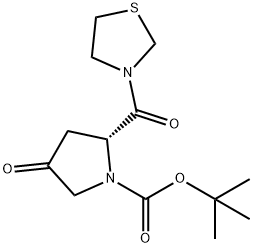 替格列汀杂质, 1415908-67-6, 结构式