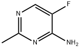 5-氟-2-甲基-4-嘧啶胺, 1416372-67-2, 结构式