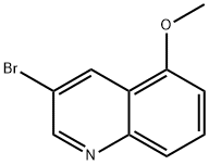1416438-38-4 3-溴-5-甲氧基喹啉