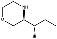 1417789-52-6 (3S)-3-[(1S)-1-甲基丙基]吗啉