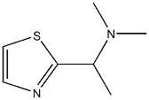 1417793-59-9 二甲基-(1-噻唑-2-基-乙基)-胺