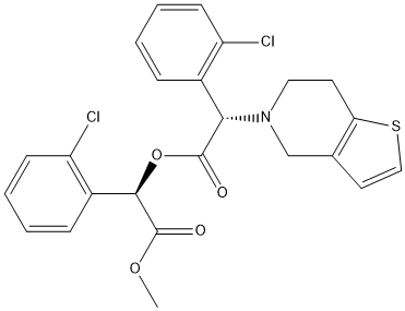 Clopidogrel EP IMpurity D