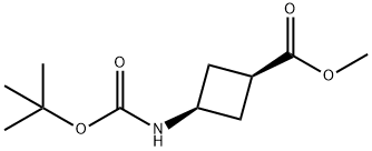 142733-63-9 CIS-3-(BOC-アミノ)シクロブタンカルボン酸メチル