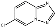 6-氯-[1,2,4]三唑并[1,5-A]吡啶, 1427357-23-0, 结构式