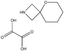 5-oxa-2-azaspiro[3.5]nonane oxalate|5-氧杂-2-氮杂螺[3.5]壬烷草酸盐