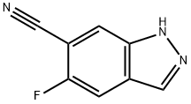 6-Cyano-5-fluoro1H-indazole|5-氟-1H-吲唑-6-甲腈