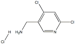 (4,6-dichloropyridin-3-yl)MethanaMine hydrochloride