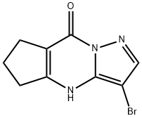 3-BroMo-6,7-dihydro-4H-cyclopenta[d]pyrazolo[1,5-a]pyriMidin-8(5H)-one price.