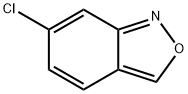 2,1-Benzisoxazole,6-chloro-(8CI,9CI) Structure