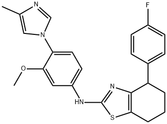  化学構造式