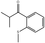 2-Methyl-1-[2-(Methylsulfanyl)phenyl]propan-1-one