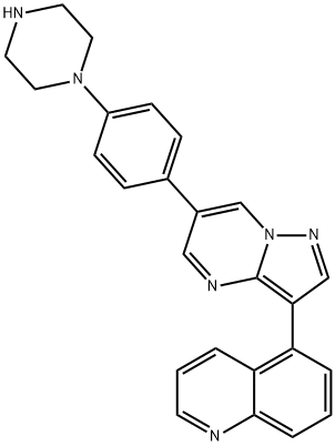 (LDN212854),1432597-26-6,结构式