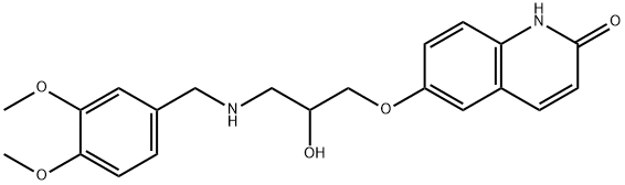 Toborinone Structure