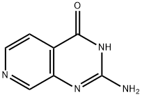 2-AMinopyrido[3,4-d]pyriMidin-4(3H)-one Structure