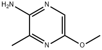 5-Methoxy-3-Methylpyrazin-2-aMine Structure