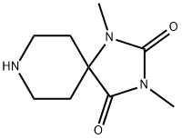 1,3-DiMethyl-1,3,8-triaza-spiro[4.5]decane-2,4-dione|1,3-DiMethyl-1,3,8-triaza-spiro[4.5]decane-2,4-dione