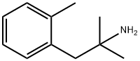 2-甲基-1-O-甲苯基丙烷 -2-胺 盐酸盐,143745-68-0,结构式