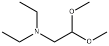 N,N-Diethyl-2,2-diMethoxyethanaMine Struktur