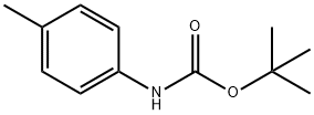 tert-Butyl N-(4-Methylphenyl)carbaMate|叔-丁基 P-苯甲基氨基甲酸酯