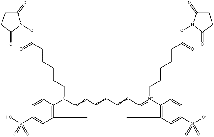 Cy5|花氰染料Cy5