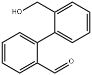 [1,1'-Biphenyl]-2-carboxaldehyde, 2'-(hydroxyMethyl)-|[1,1'-Biphenyl]-2-carboxaldehyde, 2'-(hydroxyMethyl)-