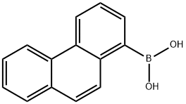 146746-63-6 1-菲基硼酸