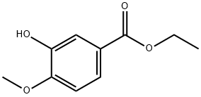 148527-38-2 乙基3 - 羟基 - 4 - 甲氧基苯甲酸