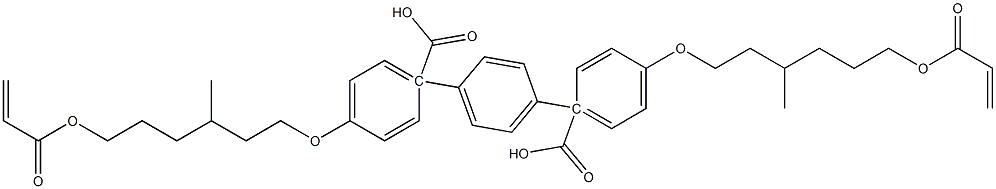 光可聚合单体,150809-89-5,结构式