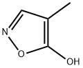 4-甲基-5-异恶唑醇,150991-99-4,结构式
