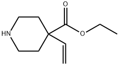 4-Vinyl-piperidine-4-carboxylic acid ethyl ester