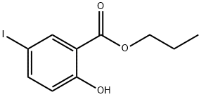 Propyl 2-hydroxy-5-iodobenzoate|