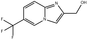 (6-TrifluoroMethyl-iMidazo[1,2-a]pyridin-2-yl)-Methanol|1514128-89-2