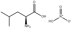 L- Leucine Nitrate Structure