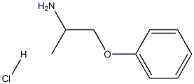 1519-94-4 1-苯氧基-2-丙胺盐酸盐