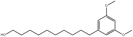 3,5-DiMethoxybenzenedecanol|3,5-DiMethoxybenzenedecanol