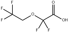 (2,2,2-Trifluoroethoxy)difluoroacetic Acid