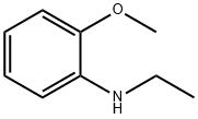 N-Ethyl-2-Methoxy-benzenaMine Structure