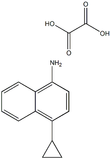 1533519-87-7 4-环丙基萘-1-胺草酸盐
