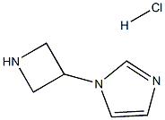153836-44-3 1-(氮杂环丁烷-3-基)-1H-咪唑盐酸盐