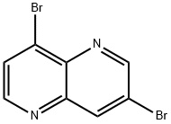 154015-16-4 3,8-ジブロモ-1,5-ナフチリジン