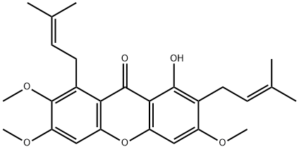 Fuscaxanthone C