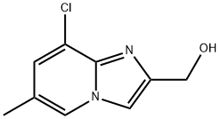 (8-Chloro-6-Methyl-iMidazo[1,2-a]pyridin-2-yl)-Methanol