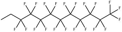 全氟烷基乙烷 结构式