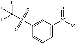 1-Nitro-3-(trifluoroMethane)sulfonylbenzene|1-硝基-3-(三氟甲基)磺酰基苯