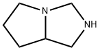 Hexahydro-pyrrolo[1,2-c]iMidazole Struktur